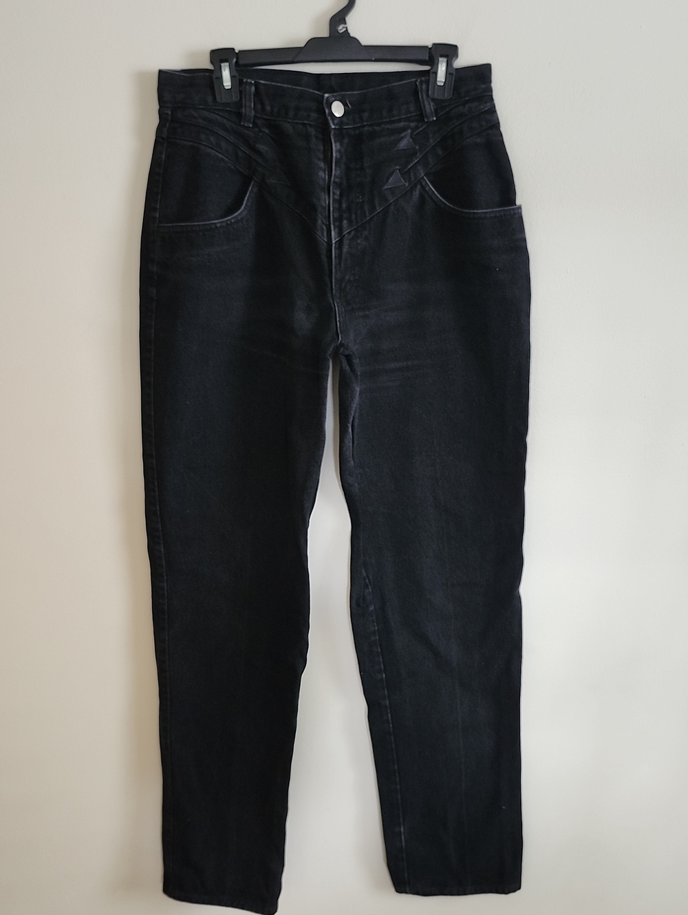 Roper Vintage High Rise Bareback Women's Jeans - Classic Straight Leg Mom Jean